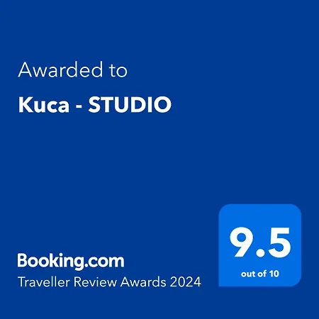 בית כפרי Kuca -
